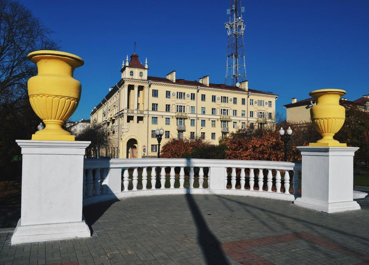 Hostel Tower 31/18 Minsk Luaran gambar